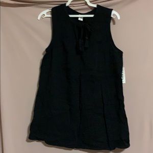 Black Tunic